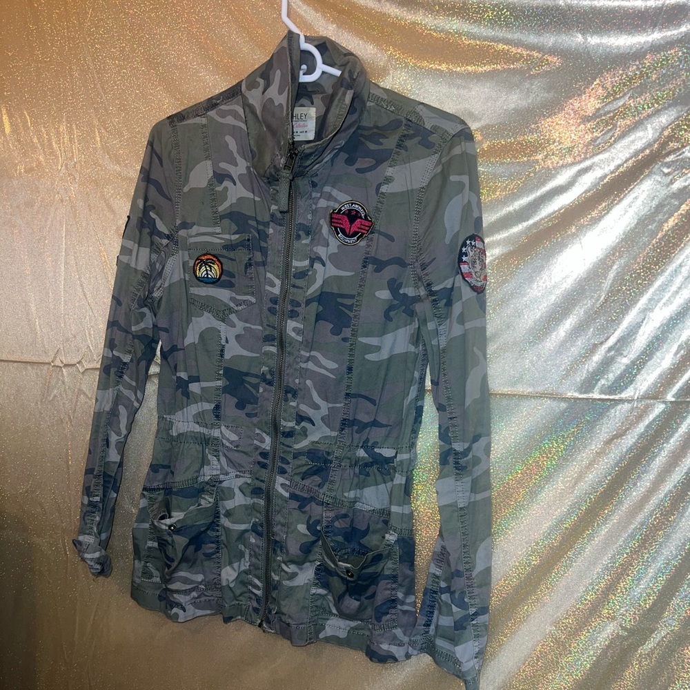 Army Fatigue